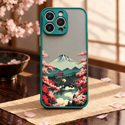 Fuji Bloom Case