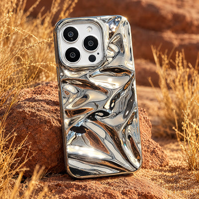 Liquid Chrome Case