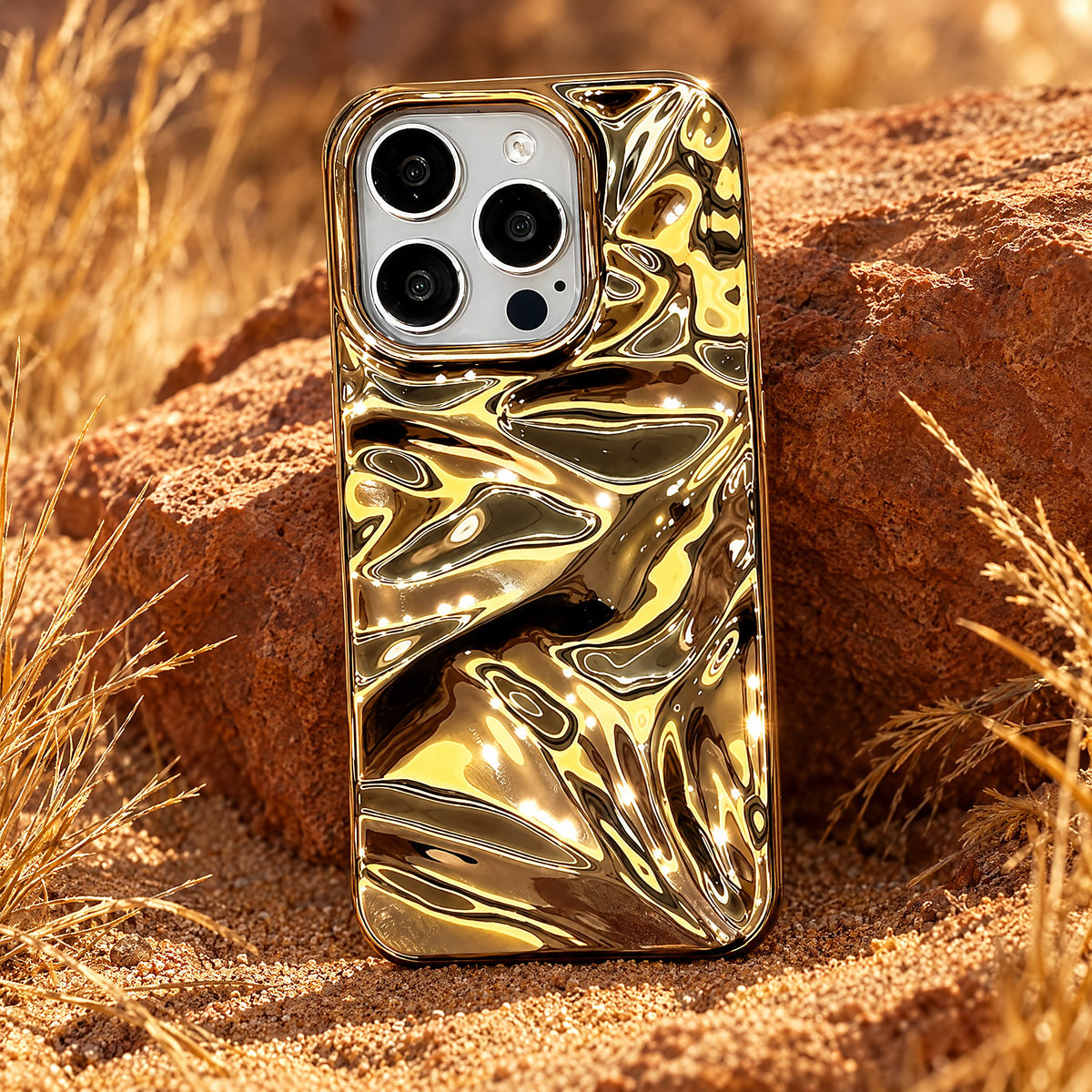 Liquid Gold Case