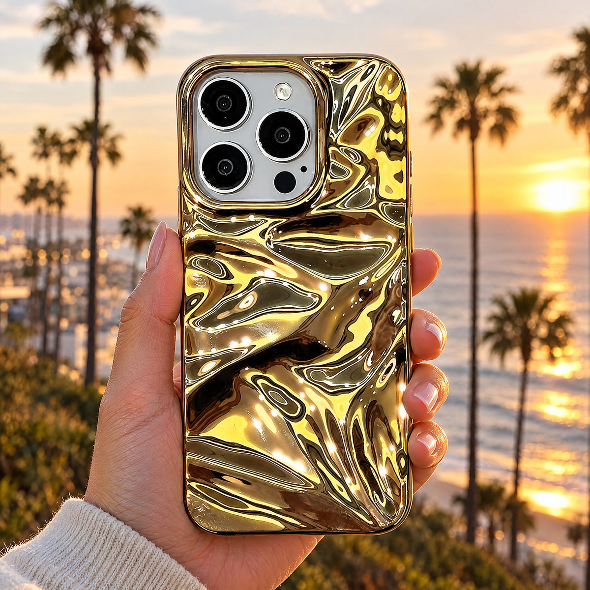 Liquid Gold Case