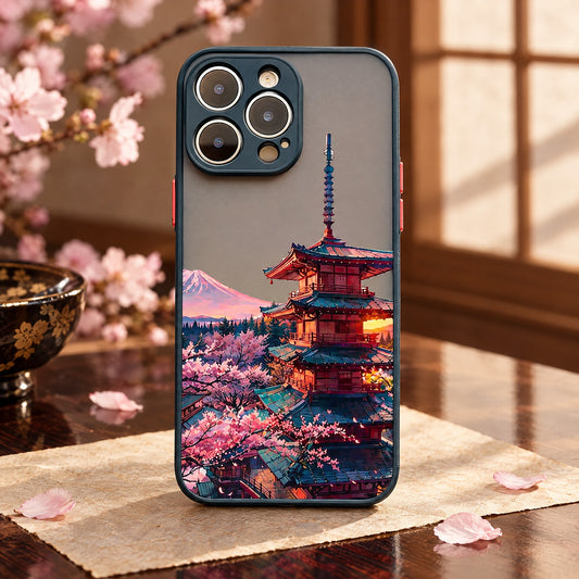Pagoda Sakura Case