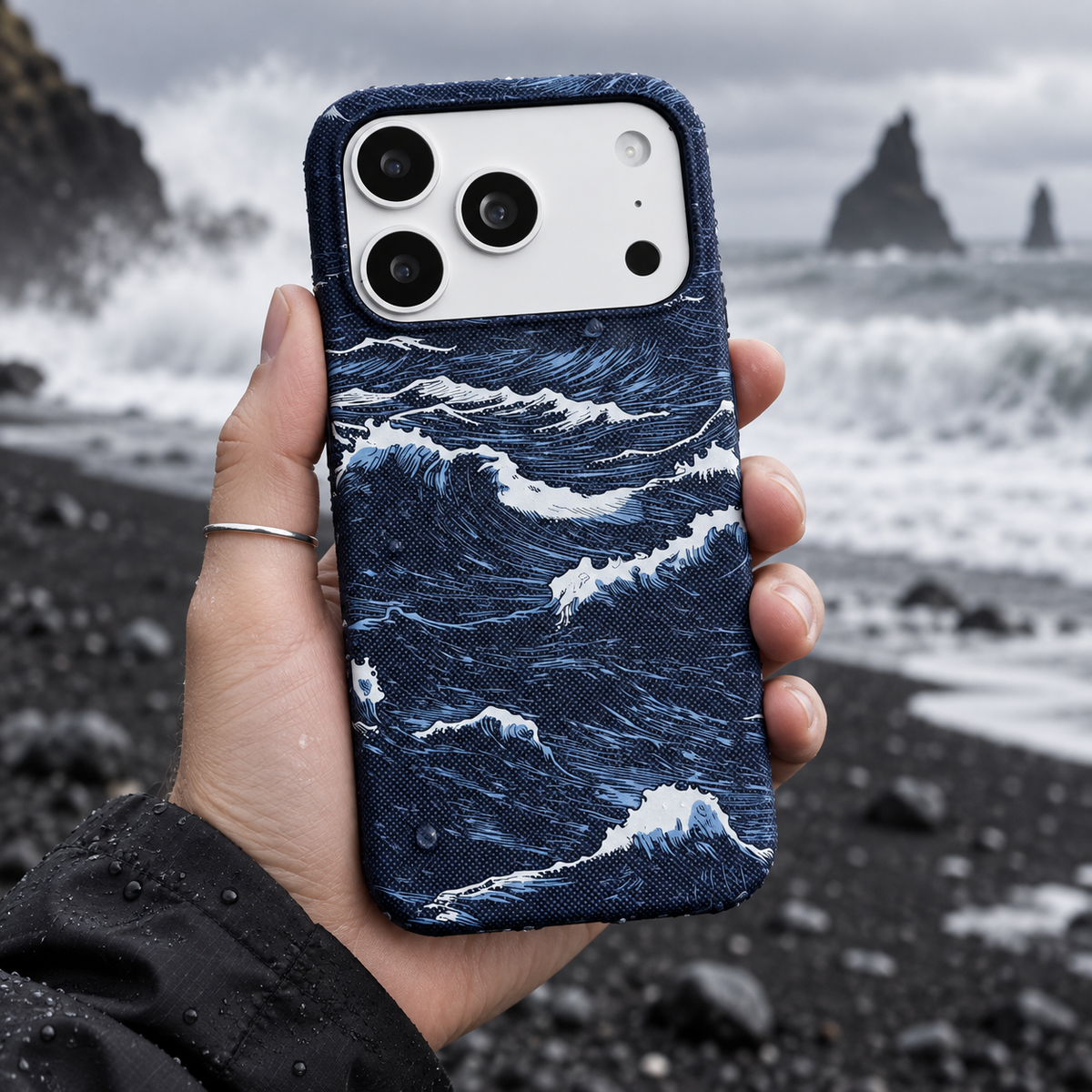 Ocean Blue