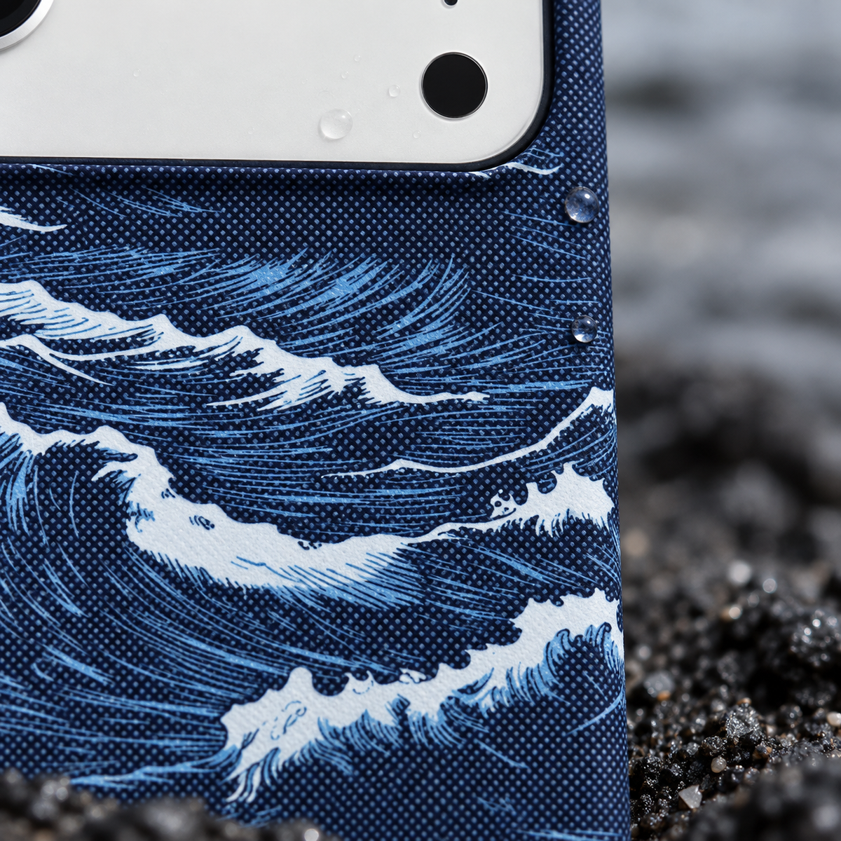 Ocean Blue