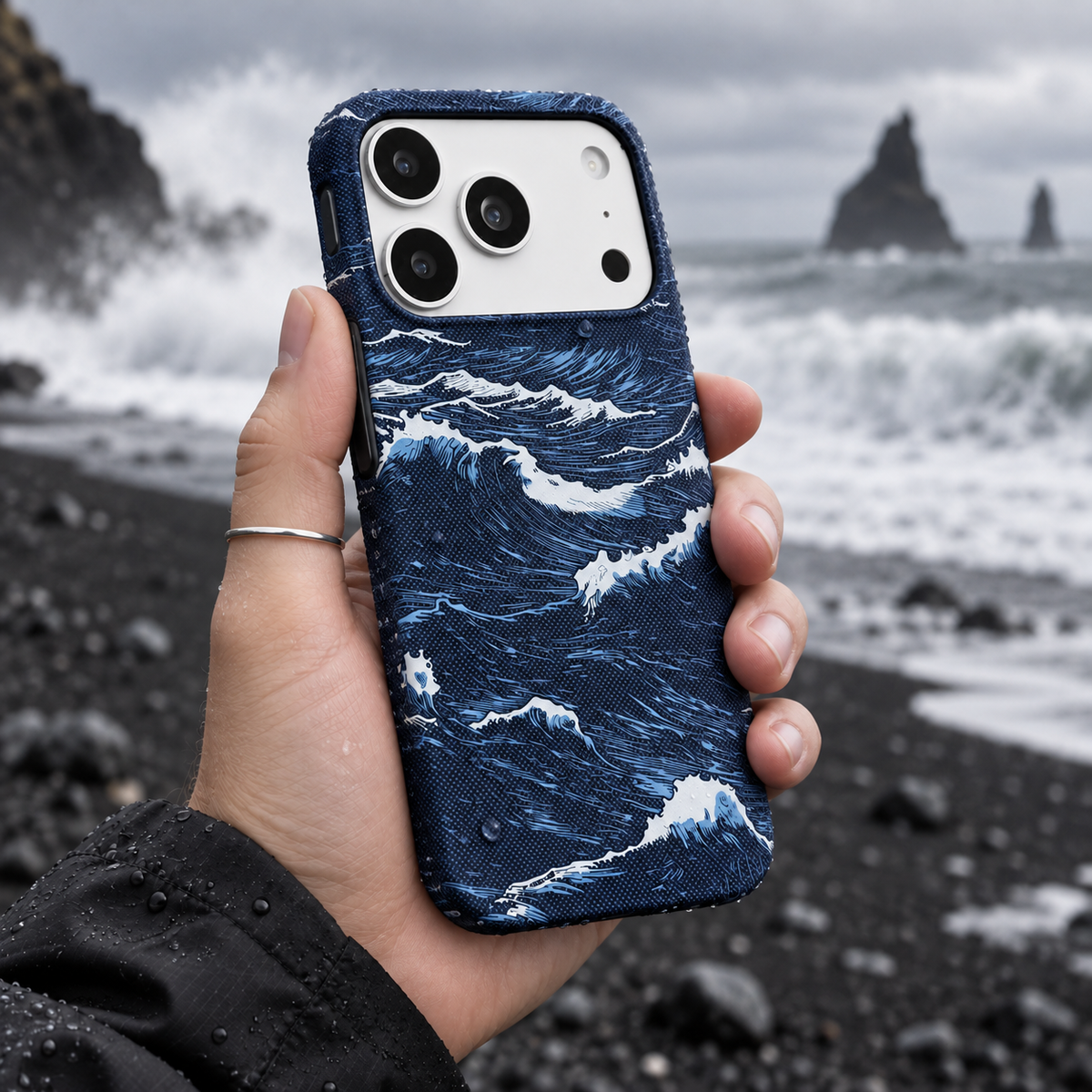 Ocean Blue